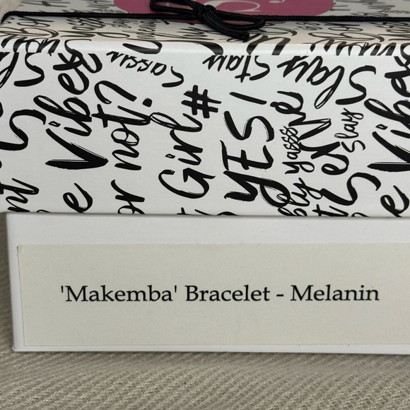 Sassy Jones Makemba Bracelet - Melanin - Picture 4 of 4